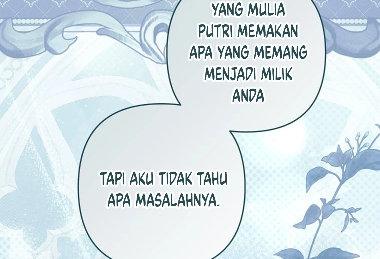 A Maid Was More of a Calling Than a Princess Chapter 42 - halaman 167