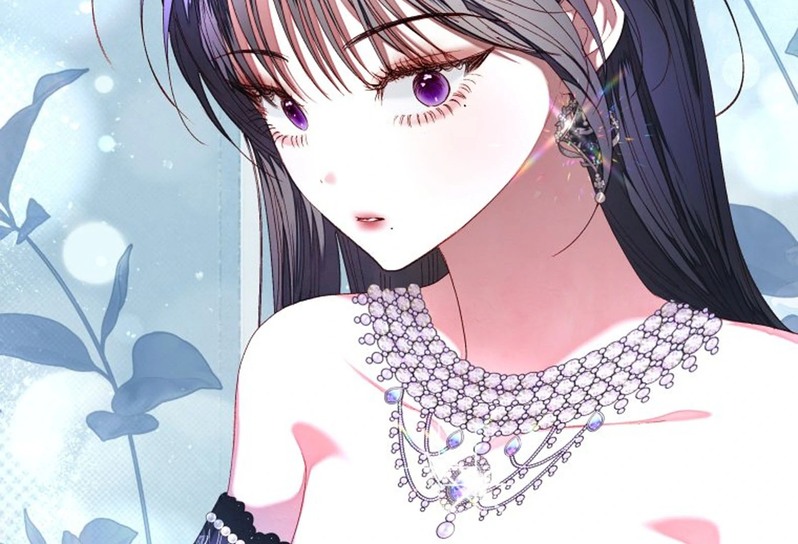 A Maid Was More of a Calling Than a Princess Chapter 42 - halaman 169