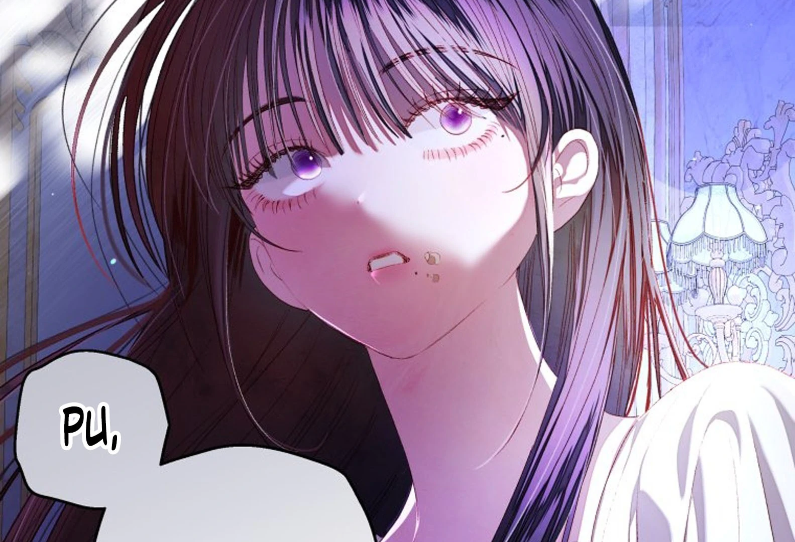 A Maid Was More of a Calling Than a Princess Chapter 42 - halaman 177