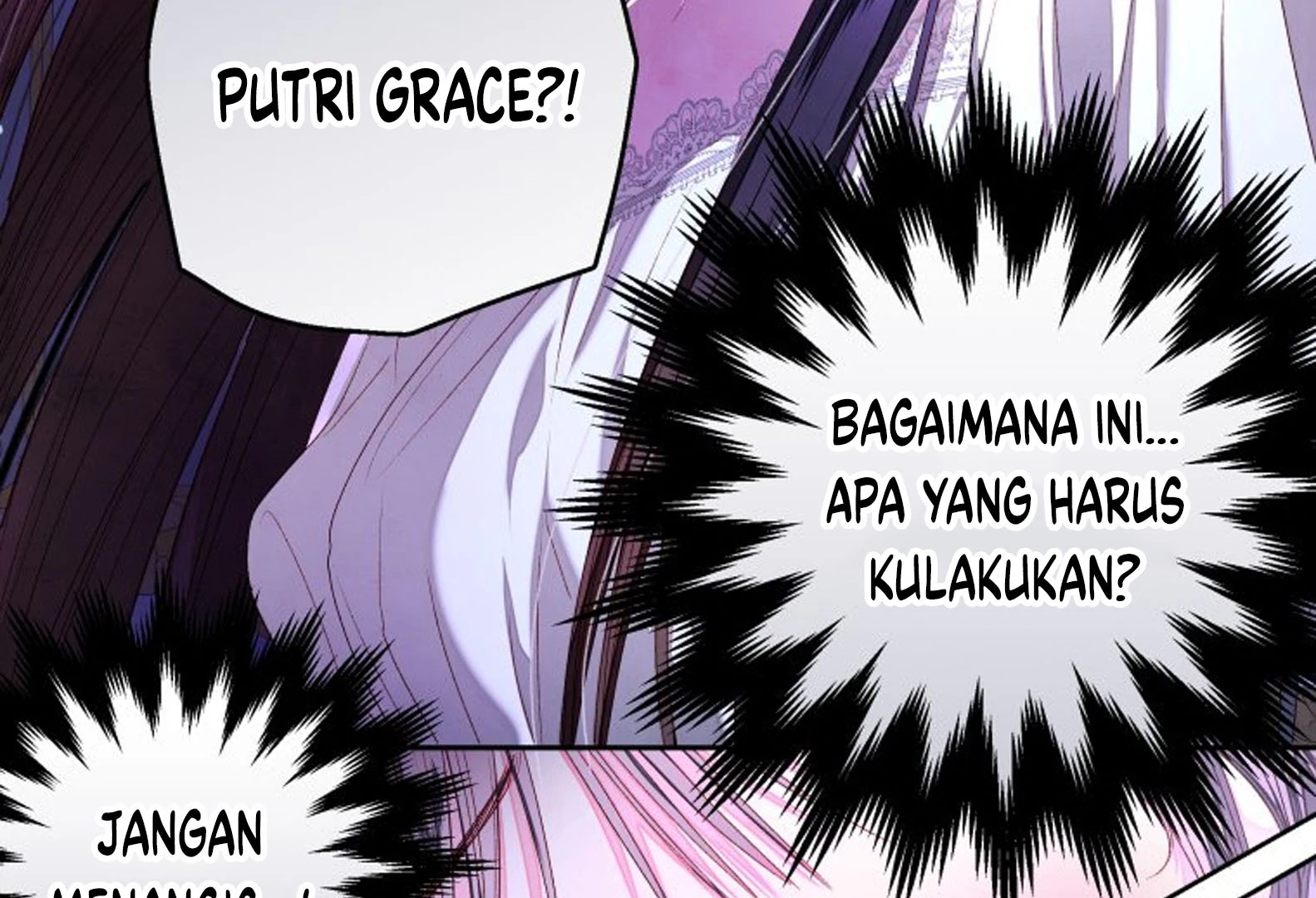 A Maid Was More of a Calling Than a Princess Chapter 42 - halaman 178
