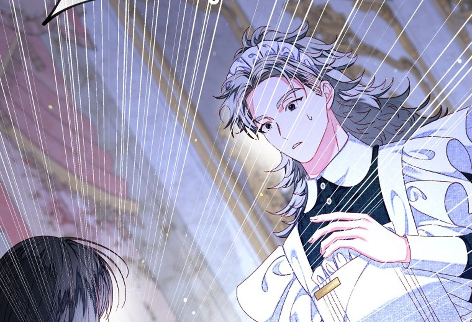 A Maid Was More of a Calling Than a Princess Chapter 42 - halaman 181