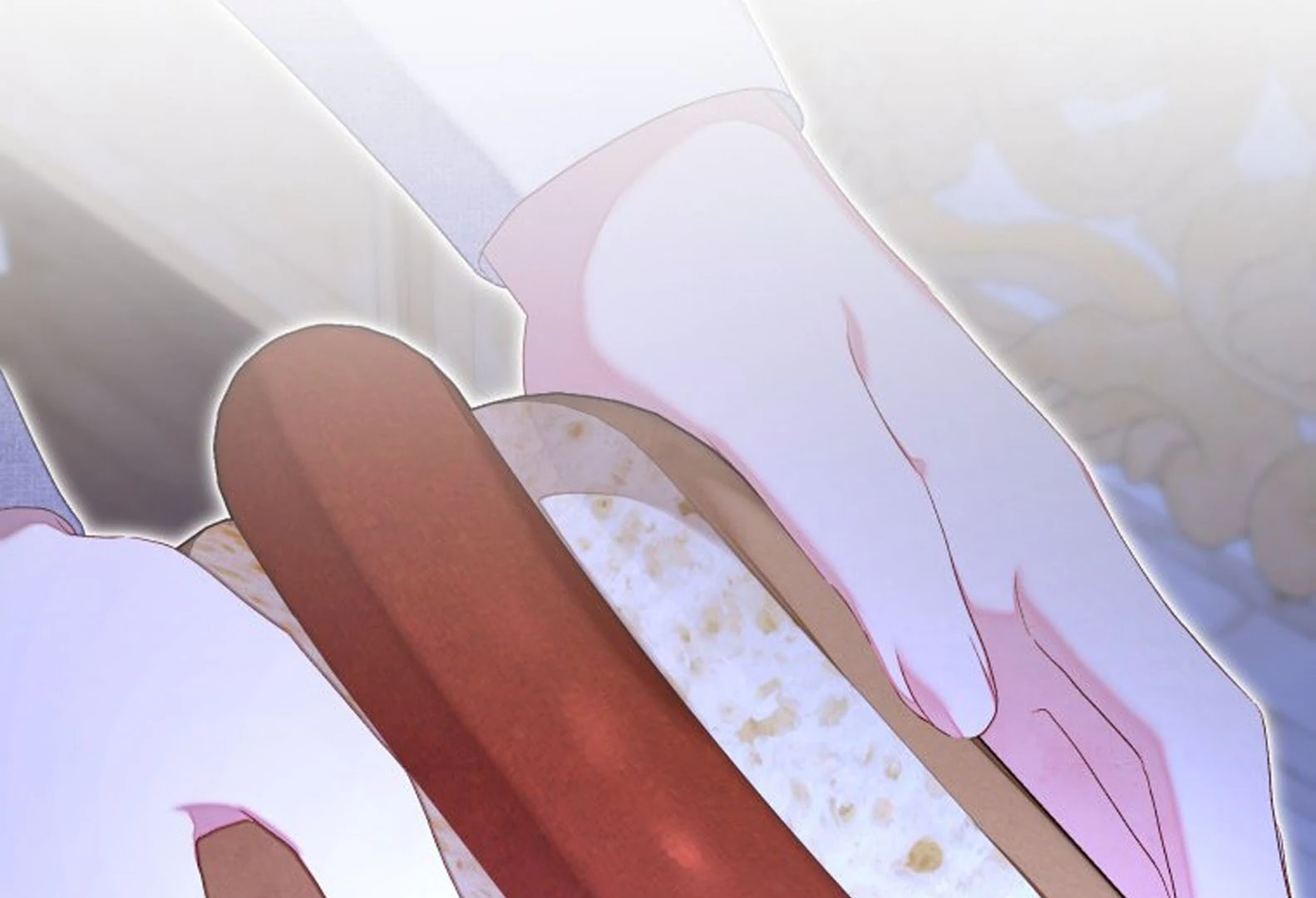 A Maid Was More of a Calling Than a Princess Chapter 42 - halaman 190