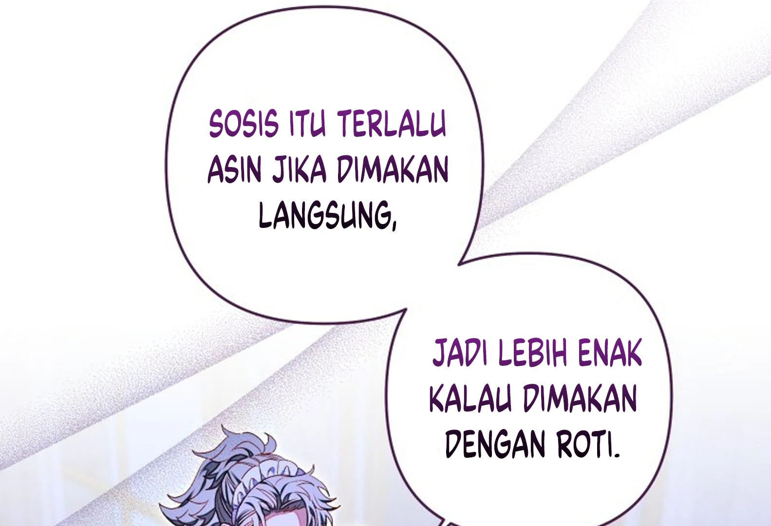 A Maid Was More of a Calling Than a Princess Chapter 42 - halaman 193