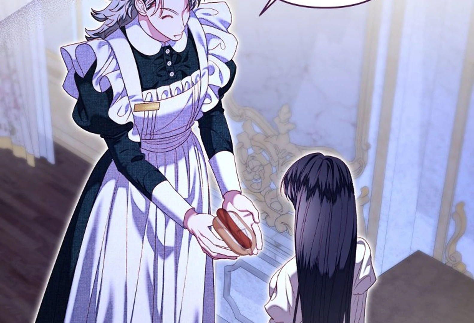 A Maid Was More of a Calling Than a Princess Chapter 42 - halaman 194