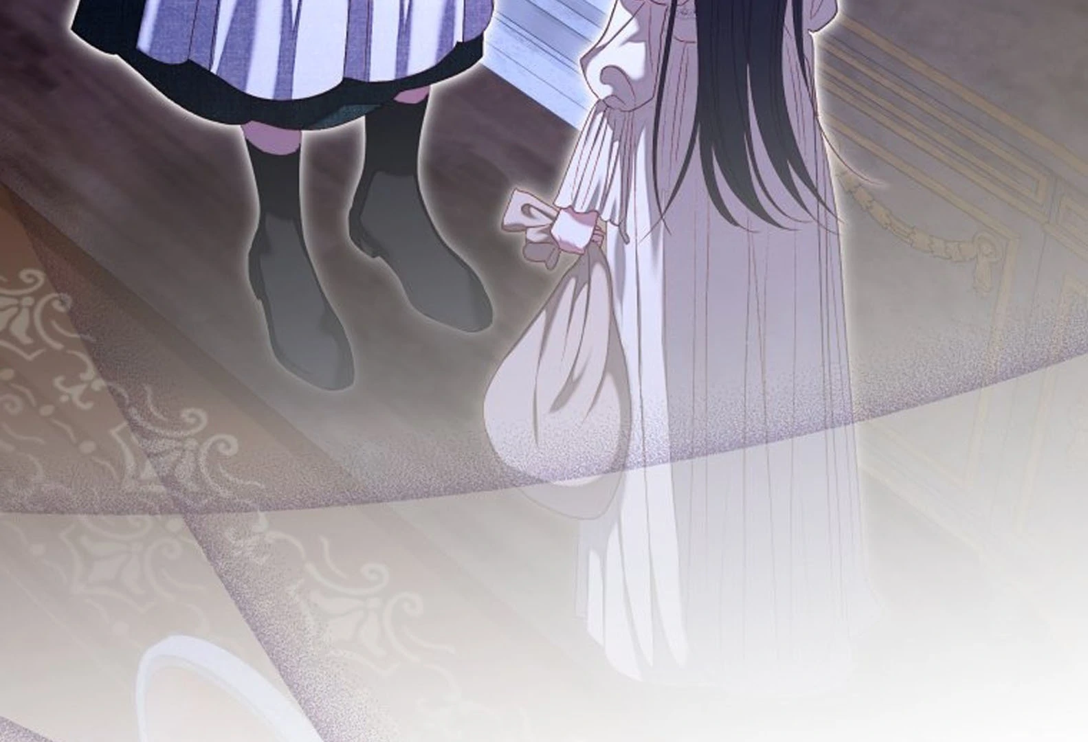 A Maid Was More of a Calling Than a Princess Chapter 42 - halaman 195