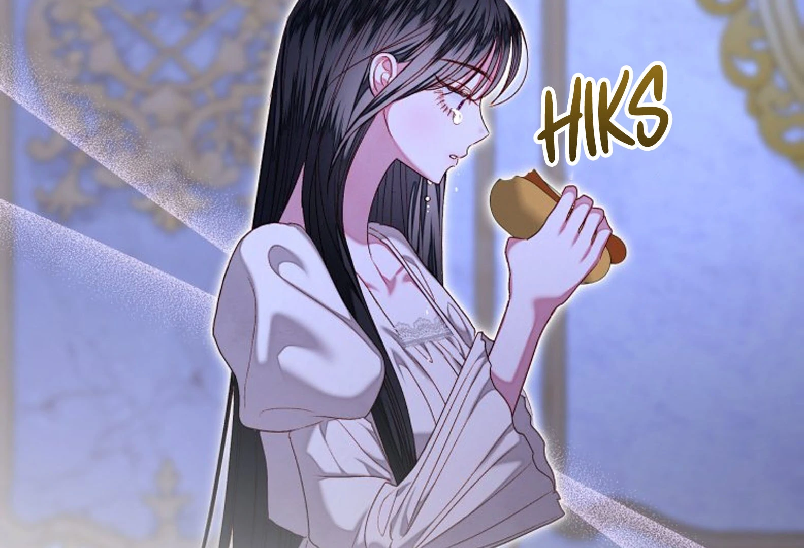 A Maid Was More of a Calling Than a Princess Chapter 42 - halaman 207