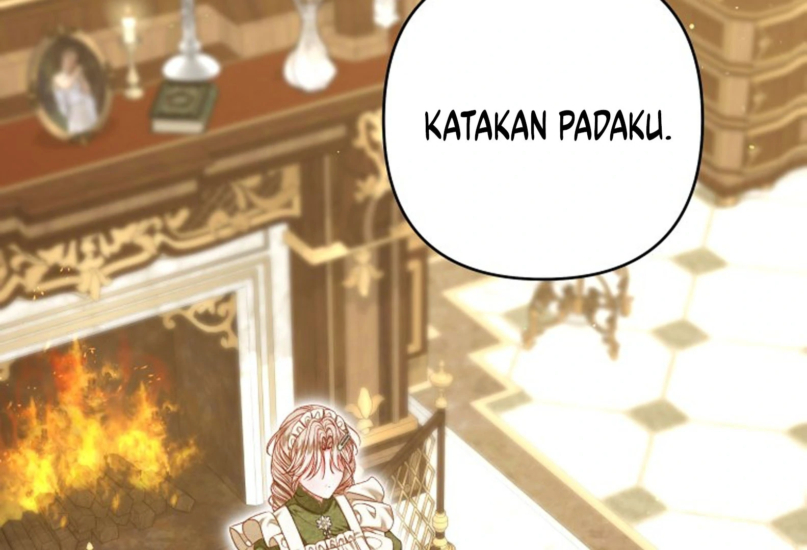 A Maid Was More of a Calling Than a Princess Chapter 42 - halaman 21
