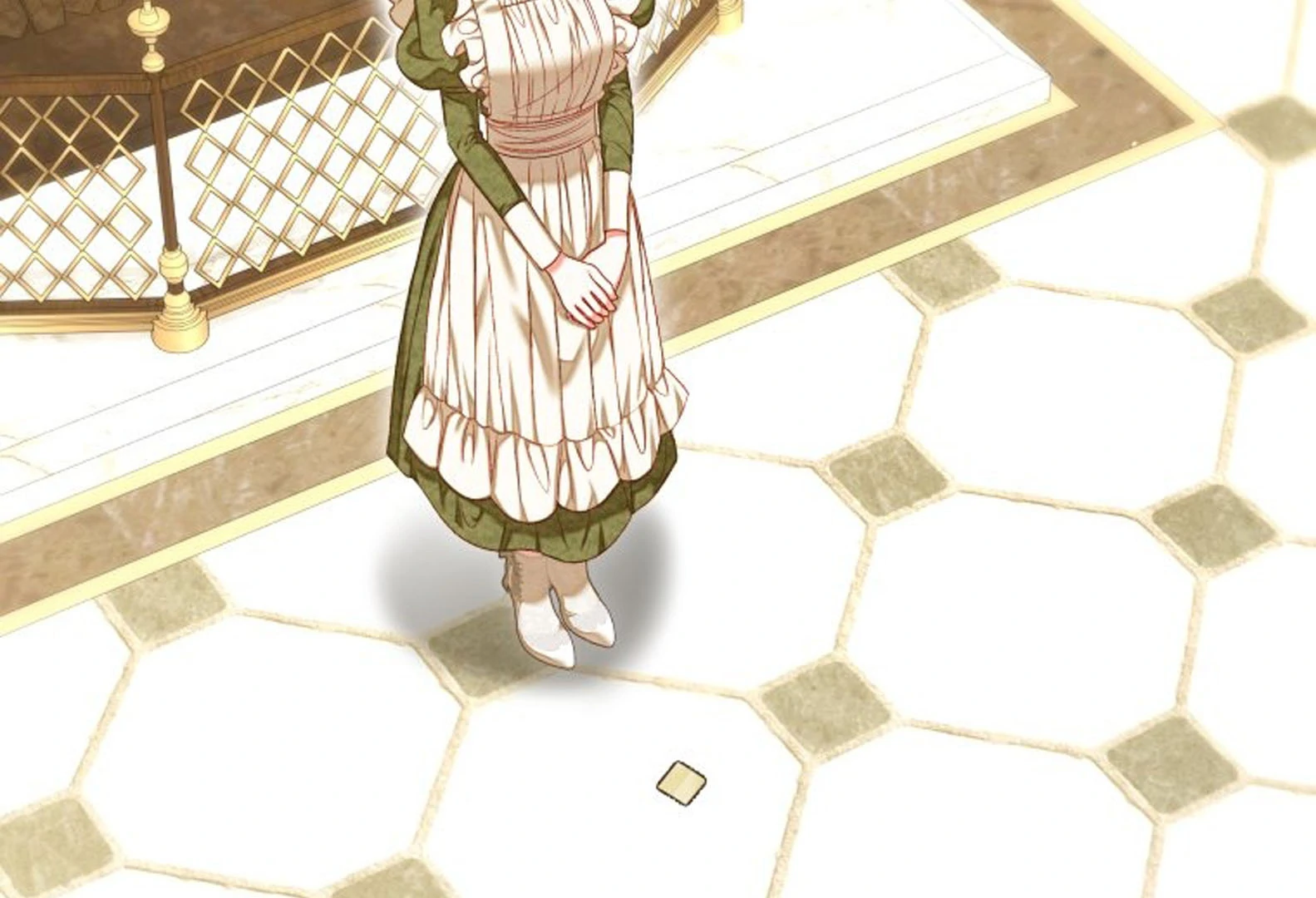 A Maid Was More of a Calling Than a Princess Chapter 42 - halaman 22