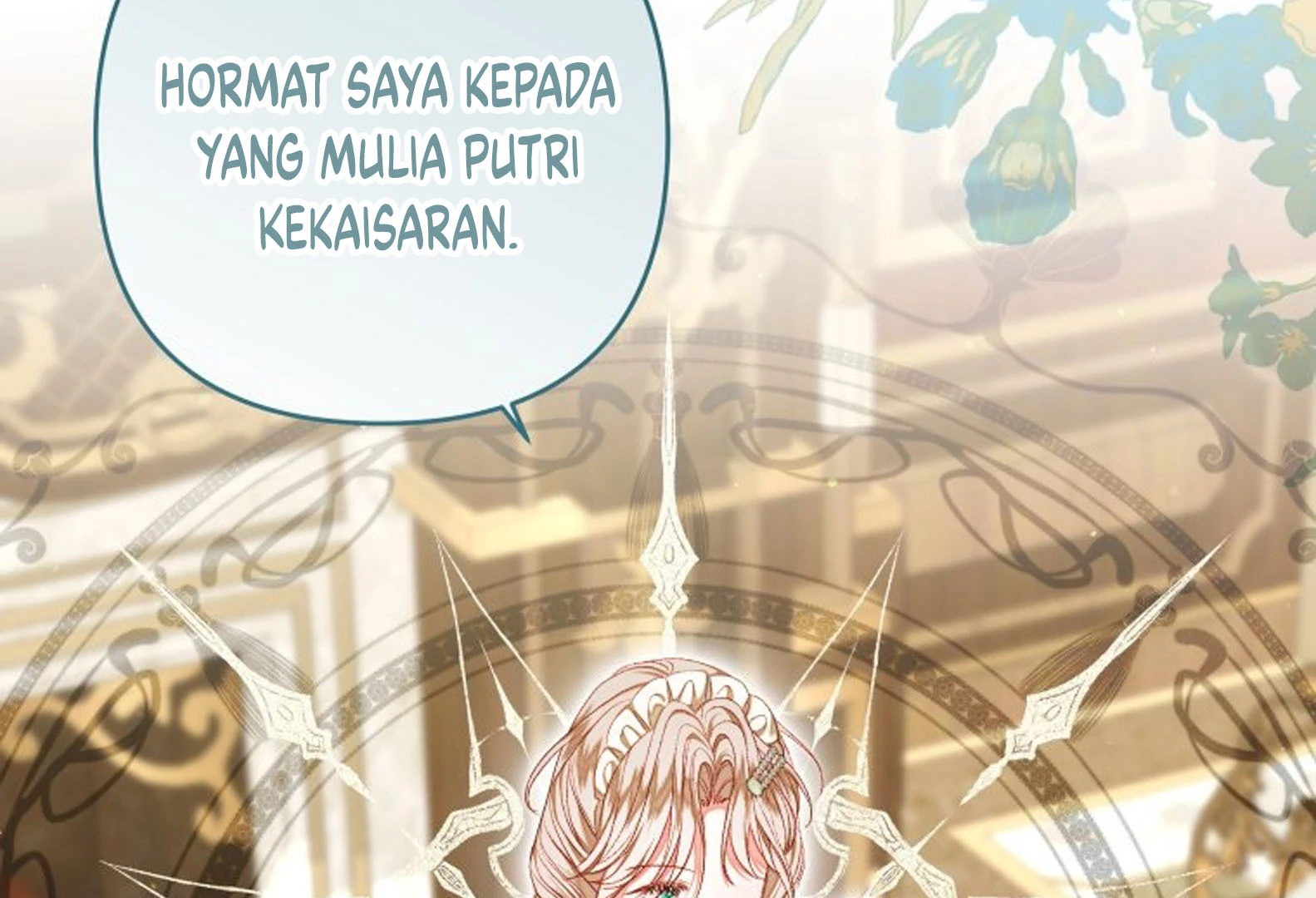 A Maid Was More of a Calling Than a Princess Chapter 42 - halaman 3