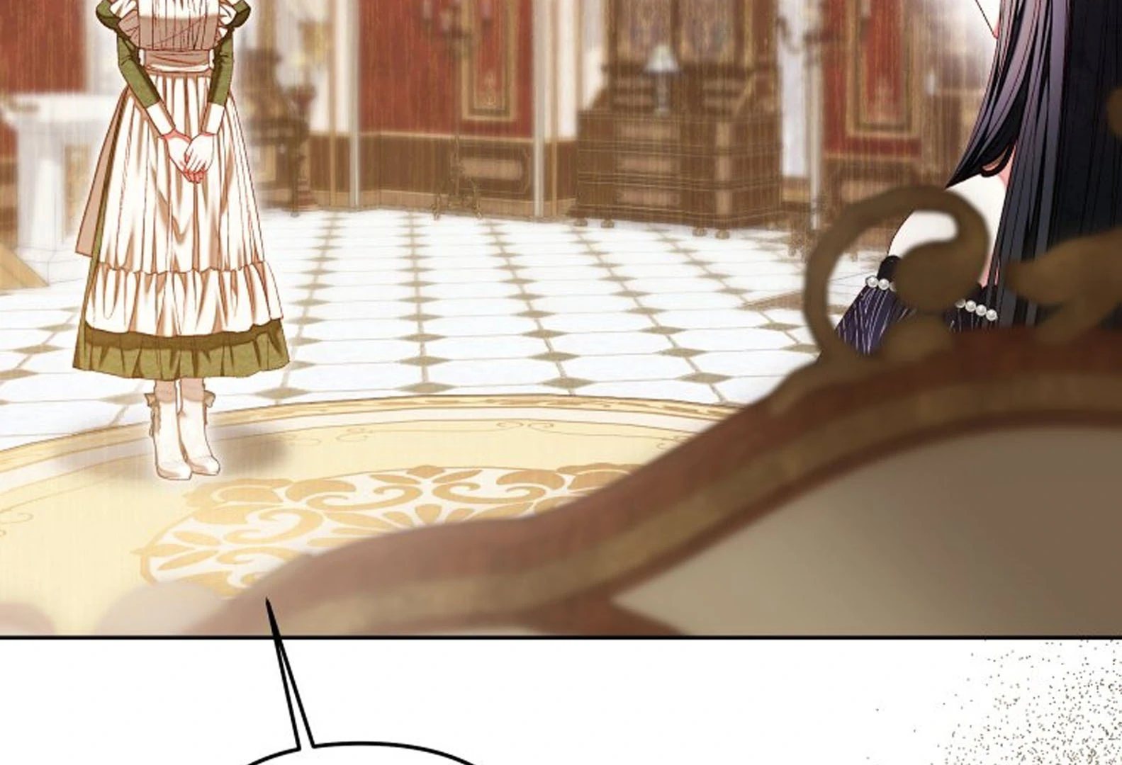 A Maid Was More of a Calling Than a Princess Chapter 42 - halaman 32
