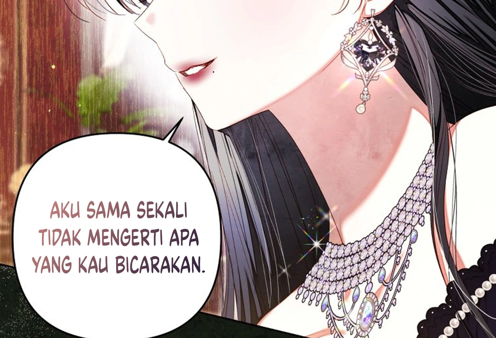 A Maid Was More of a Calling Than a Princess Chapter 42 - halaman 35