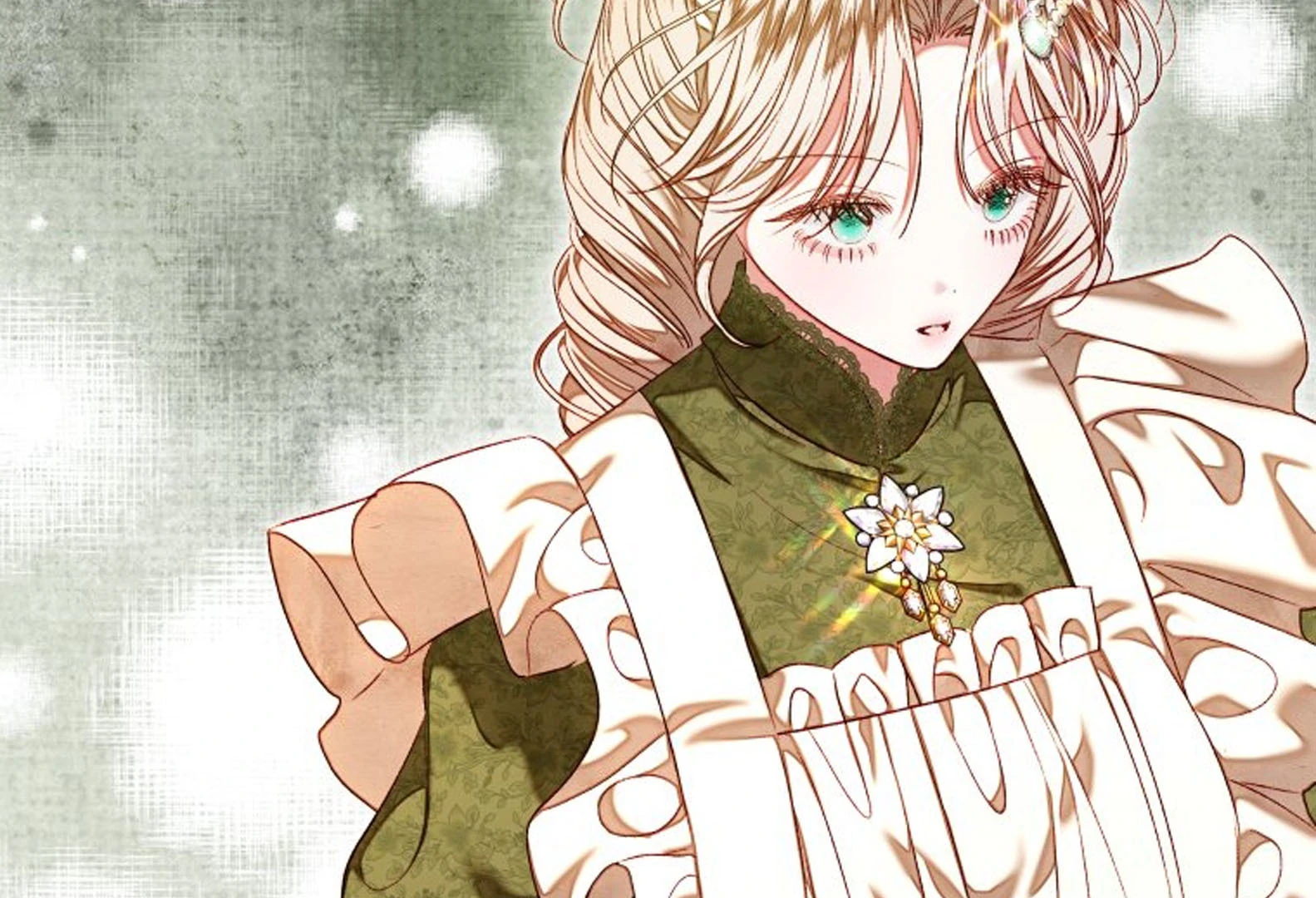 A Maid Was More of a Calling Than a Princess Chapter 42 - halaman 38