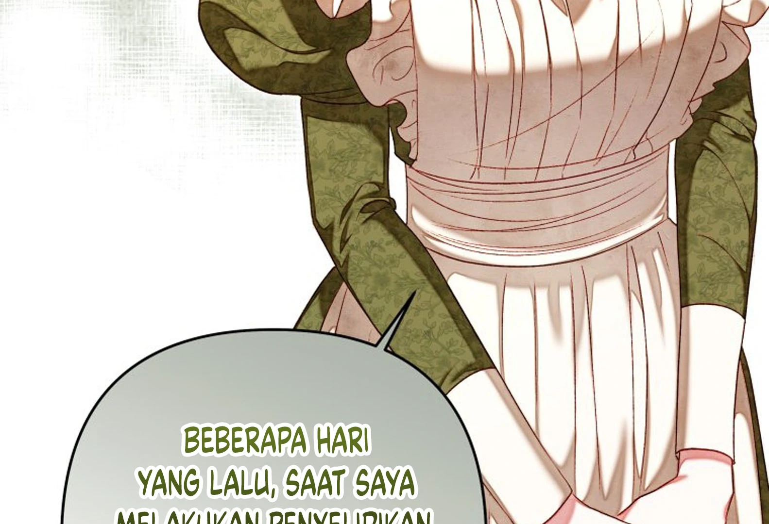 A Maid Was More of a Calling Than a Princess Chapter 42 - halaman 39