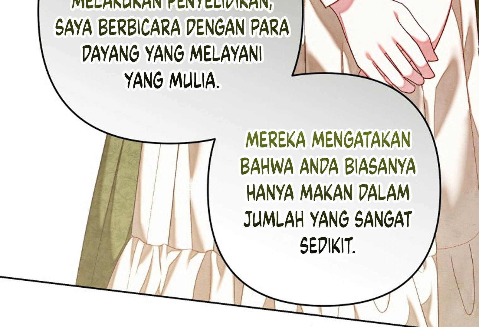 A Maid Was More of a Calling Than a Princess Chapter 42 - halaman 40