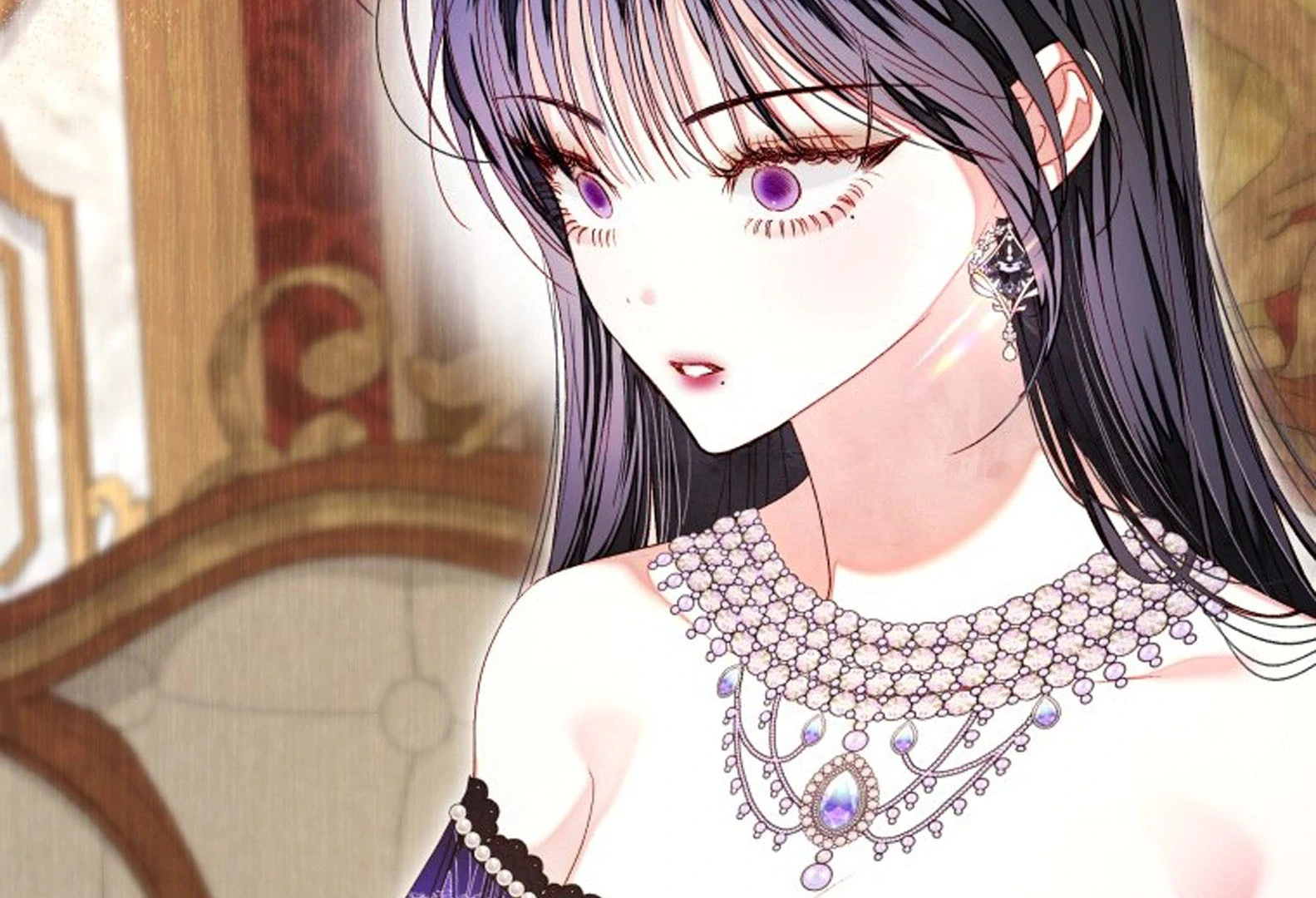 A Maid Was More of a Calling Than a Princess Chapter 42 - halaman 43