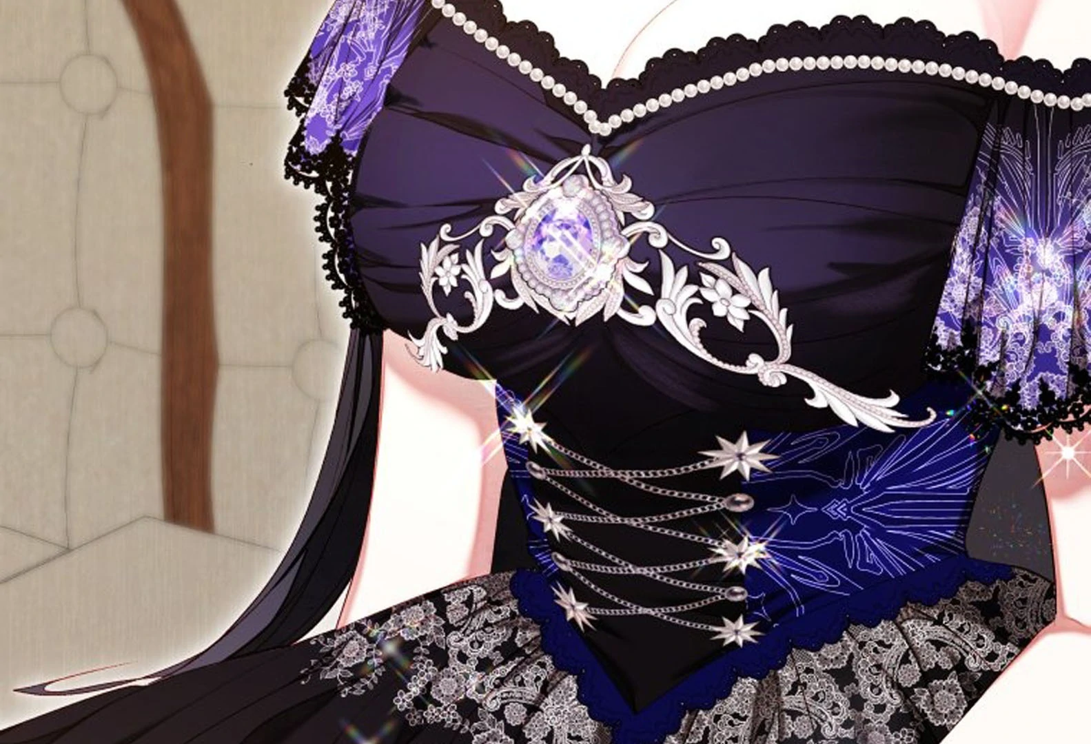 A Maid Was More of a Calling Than a Princess Chapter 42 - halaman 44