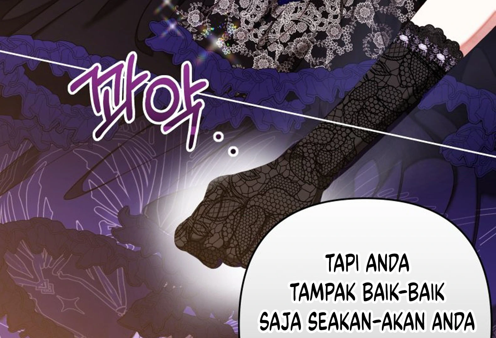 A Maid Was More of a Calling Than a Princess Chapter 42 - halaman 45