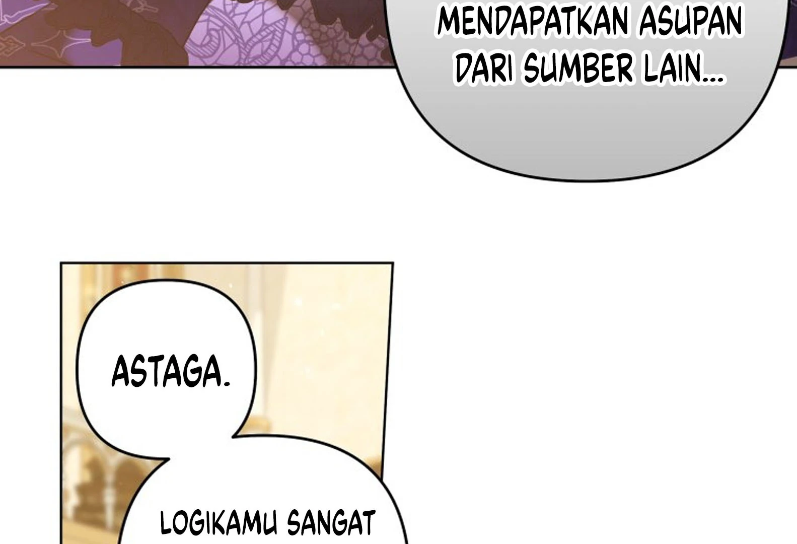 A Maid Was More of a Calling Than a Princess Chapter 42 - halaman 46