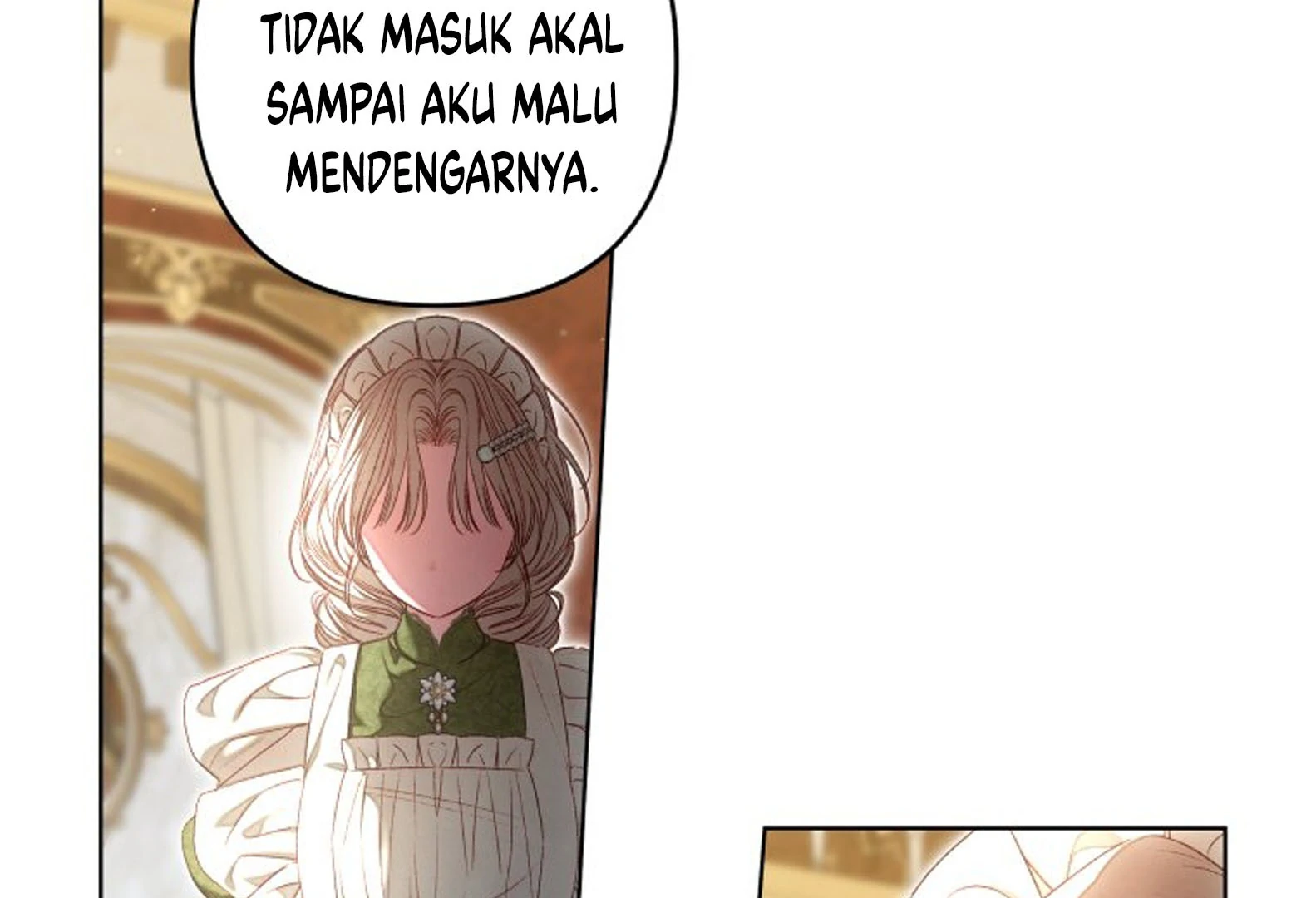 A Maid Was More of a Calling Than a Princess Chapter 42 - halaman 47