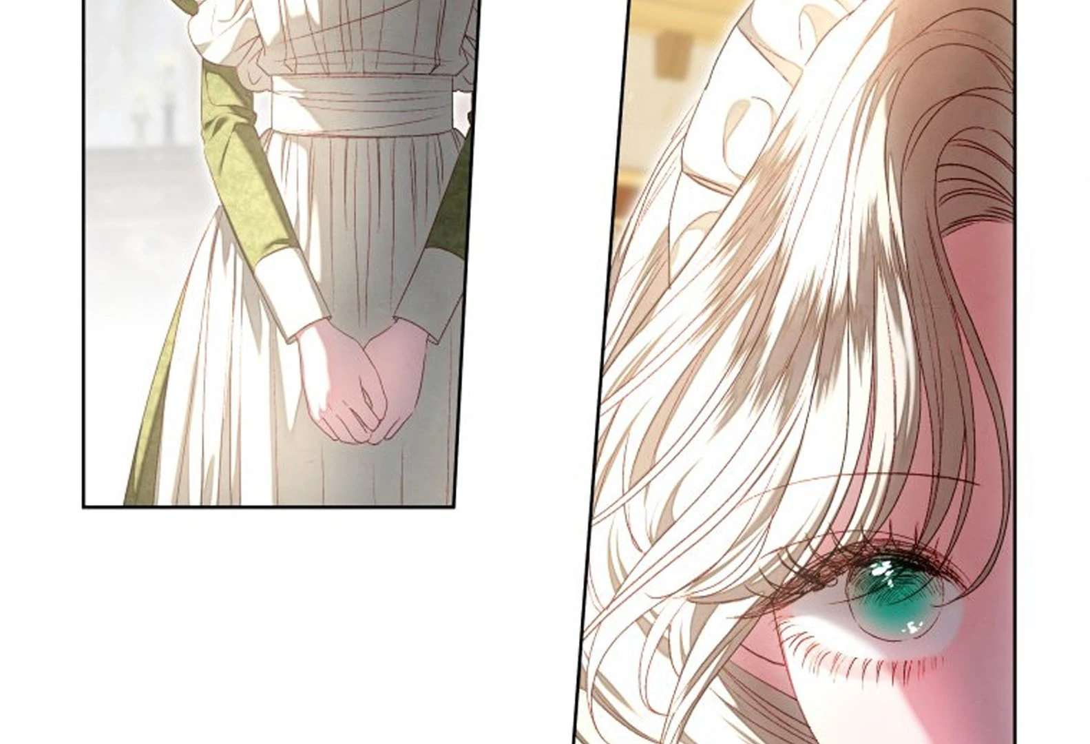 A Maid Was More of a Calling Than a Princess Chapter 42 - halaman 48