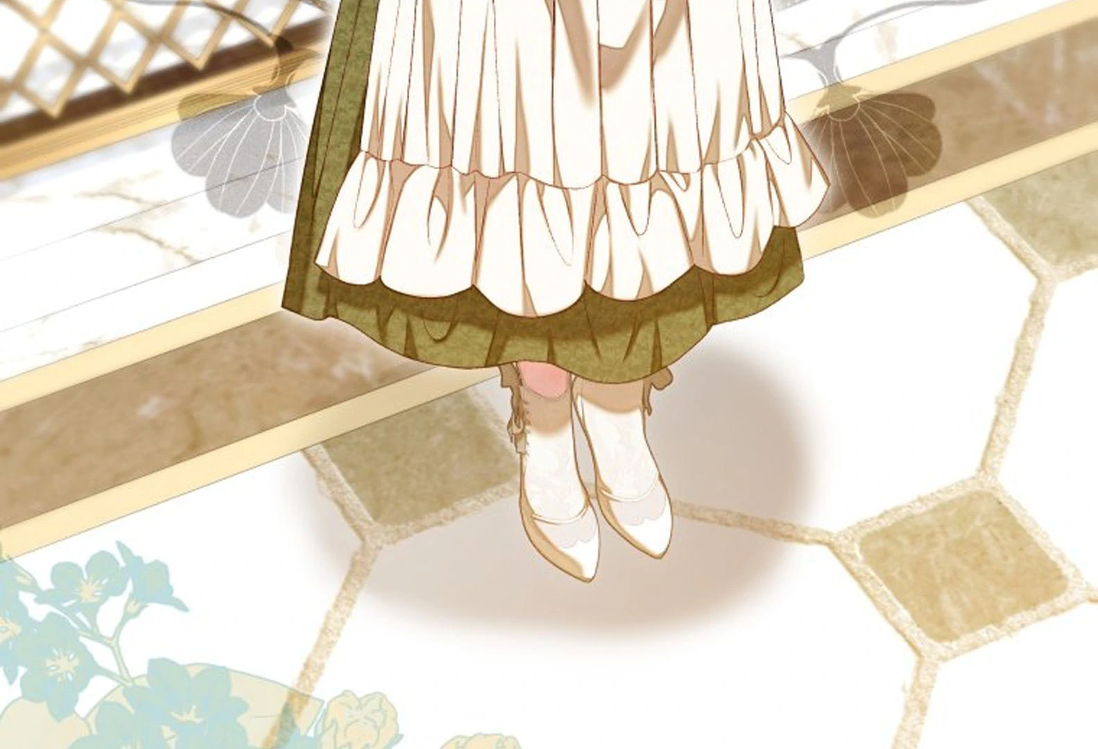 A Maid Was More of a Calling Than a Princess Chapter 42 - halaman 5