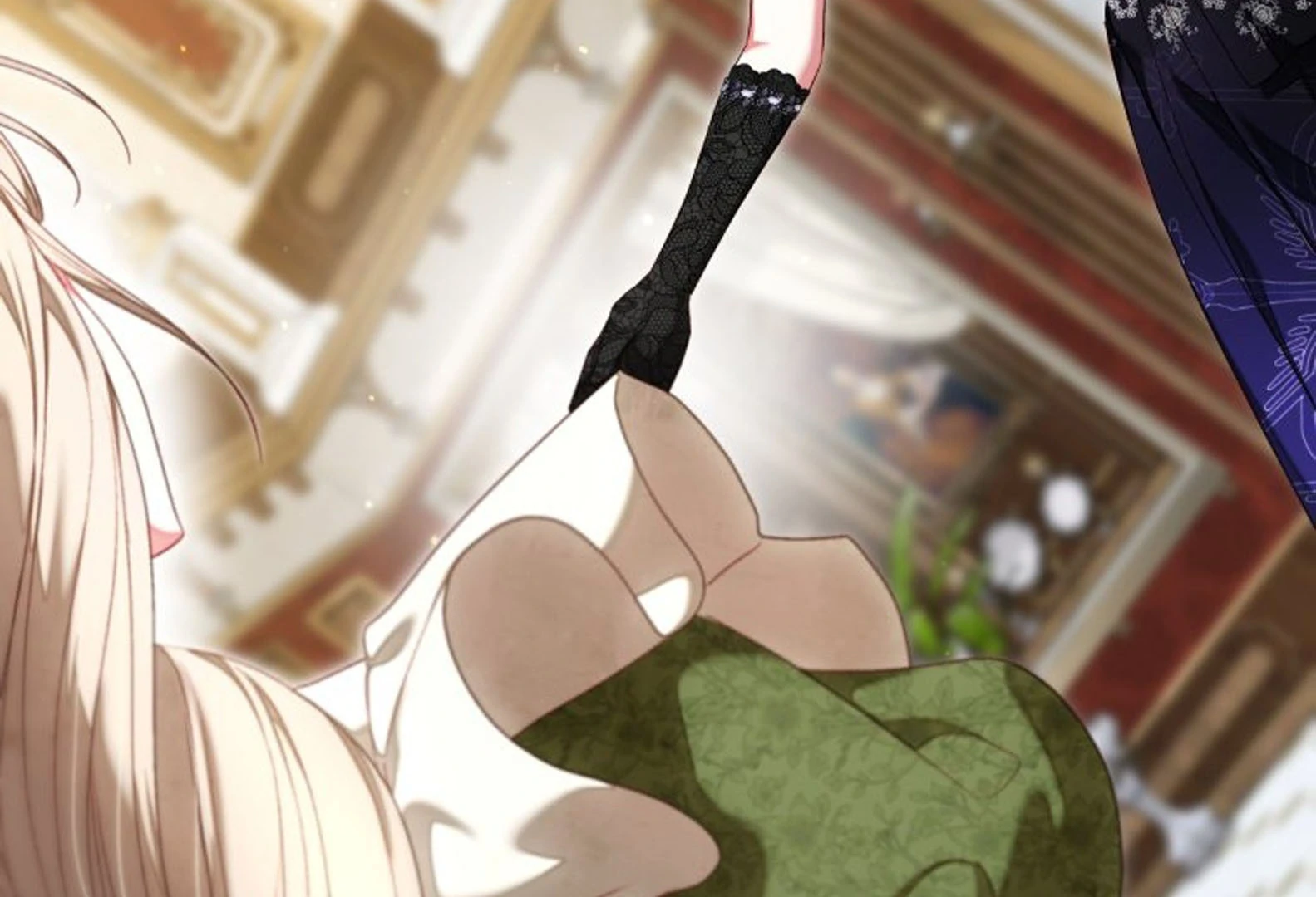 A Maid Was More of a Calling Than a Princess Chapter 42 - halaman 52