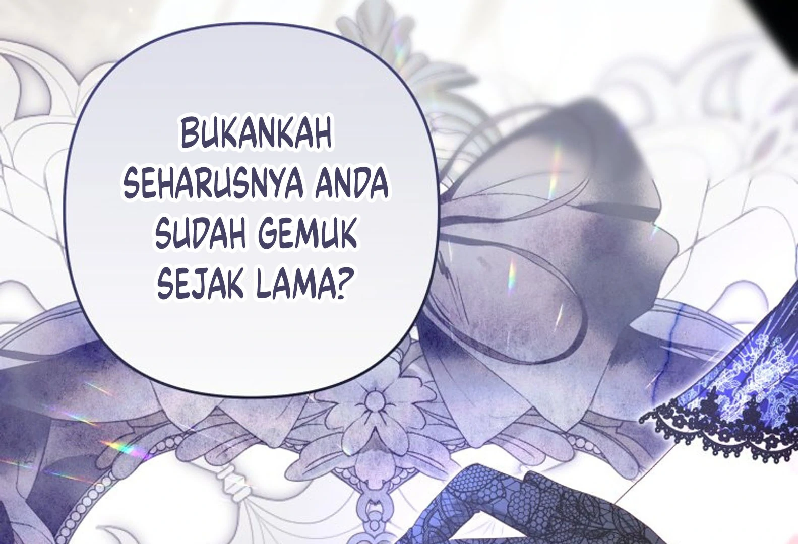 A Maid Was More of a Calling Than a Princess Chapter 42 - halaman 56