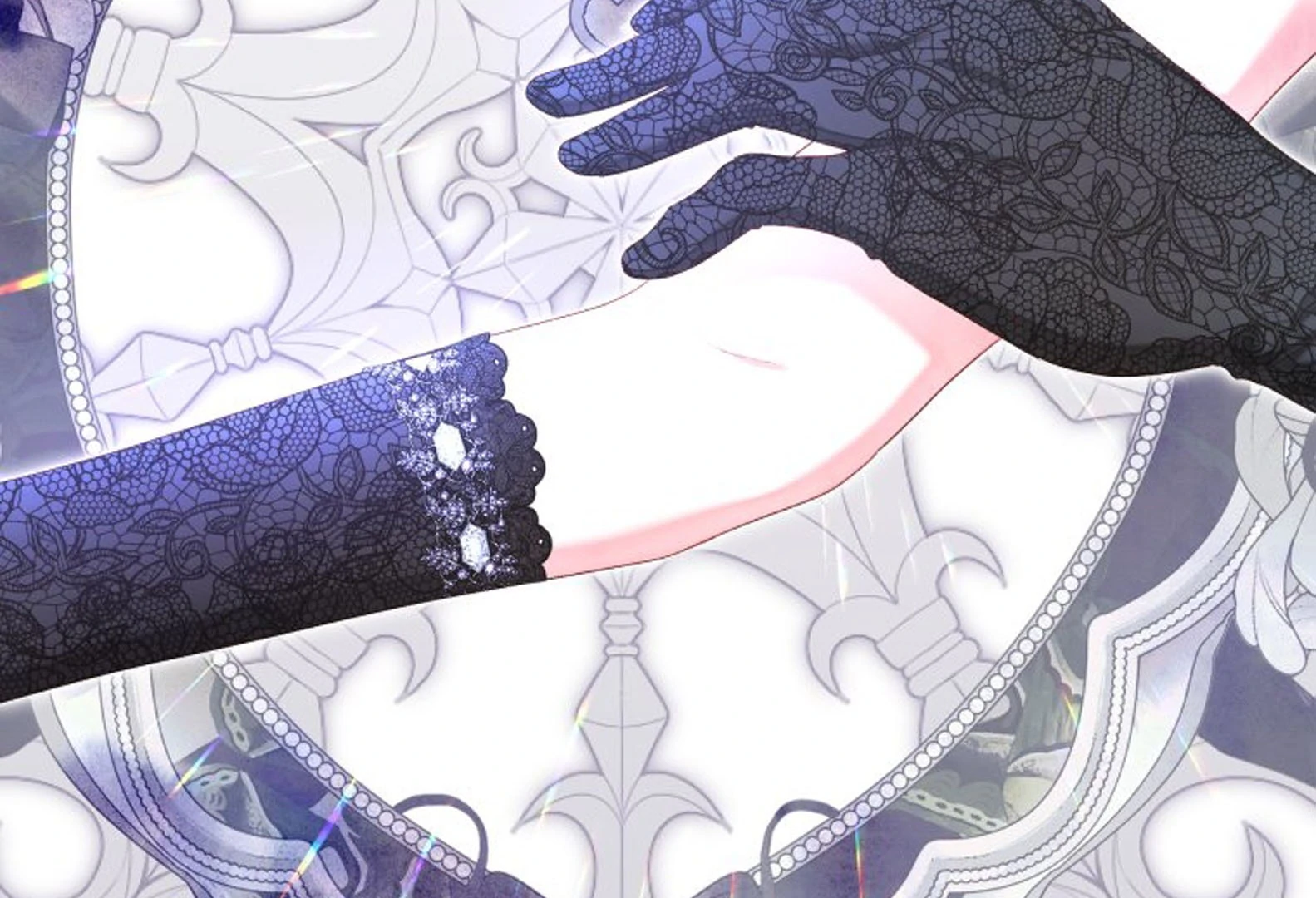 A Maid Was More of a Calling Than a Princess Chapter 42 - halaman 57