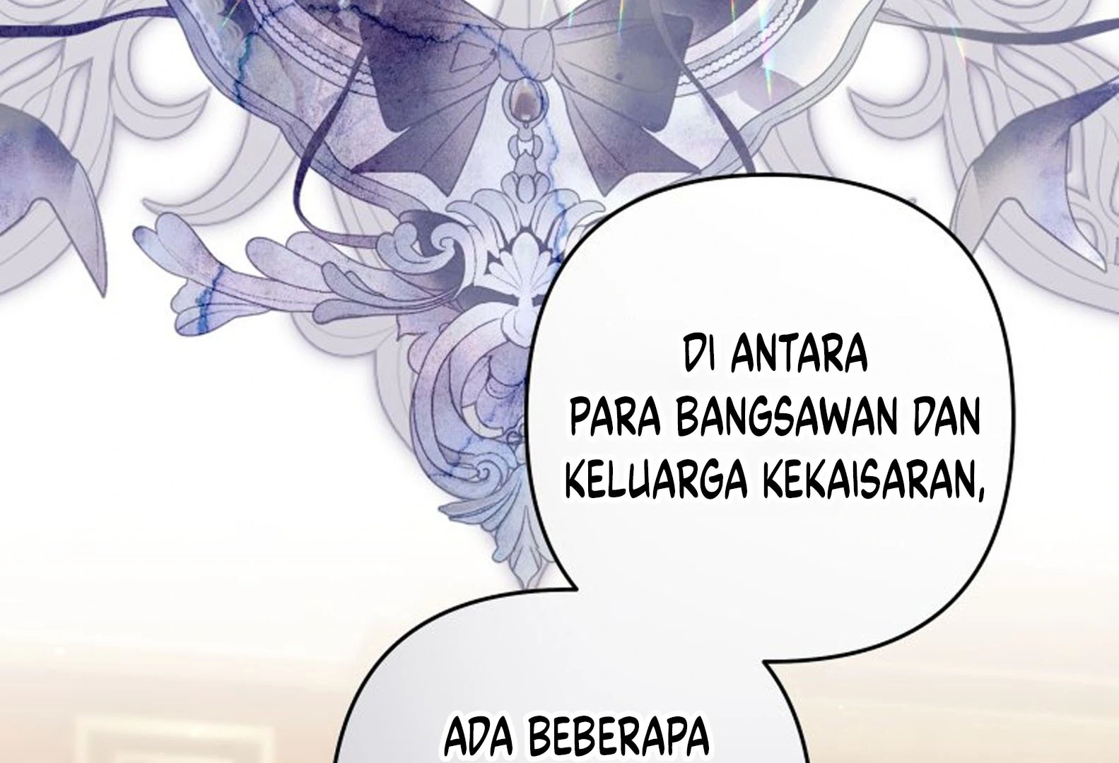 A Maid Was More of a Calling Than a Princess Chapter 42 - halaman 58