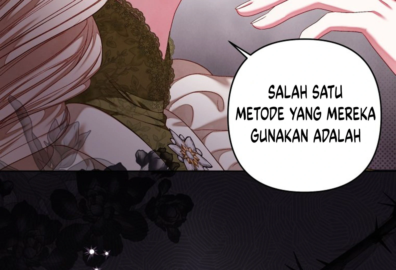 A Maid Was More of a Calling Than a Princess Chapter 42 - halaman 62