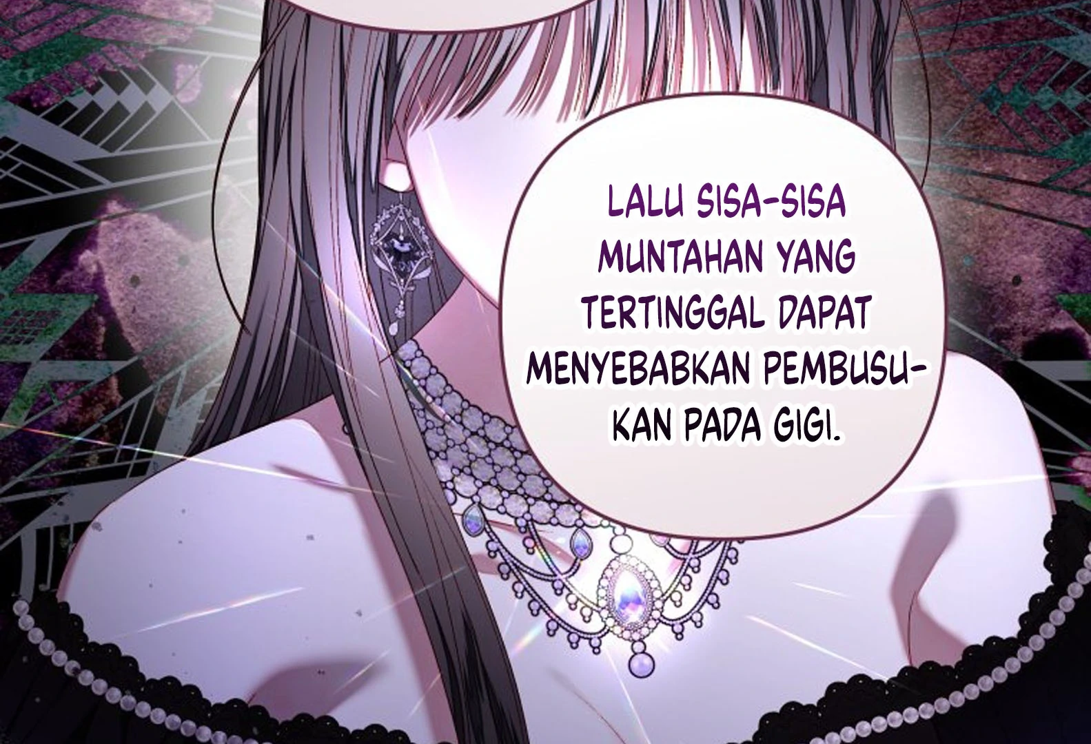 A Maid Was More of a Calling Than a Princess Chapter 42 - halaman 70
