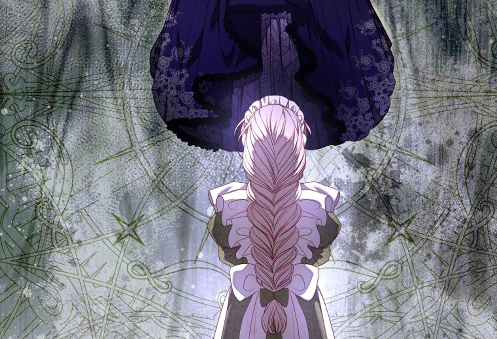 A Maid Was More of a Calling Than a Princess Chapter 42 - halaman 74
