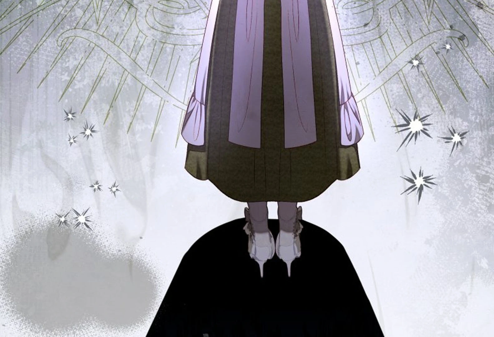 A Maid Was More of a Calling Than a Princess Chapter 42 - halaman 75