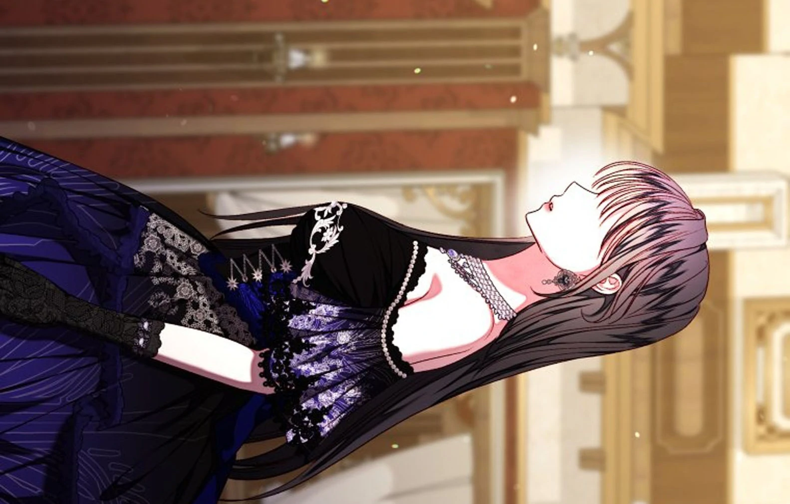 A Maid Was More of a Calling Than a Princess Chapter 42 - halaman 82