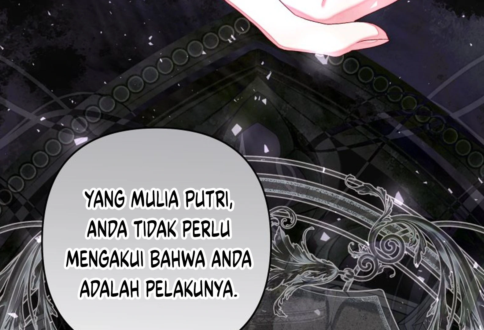A Maid Was More of a Calling Than a Princess Chapter 42 - halaman 90