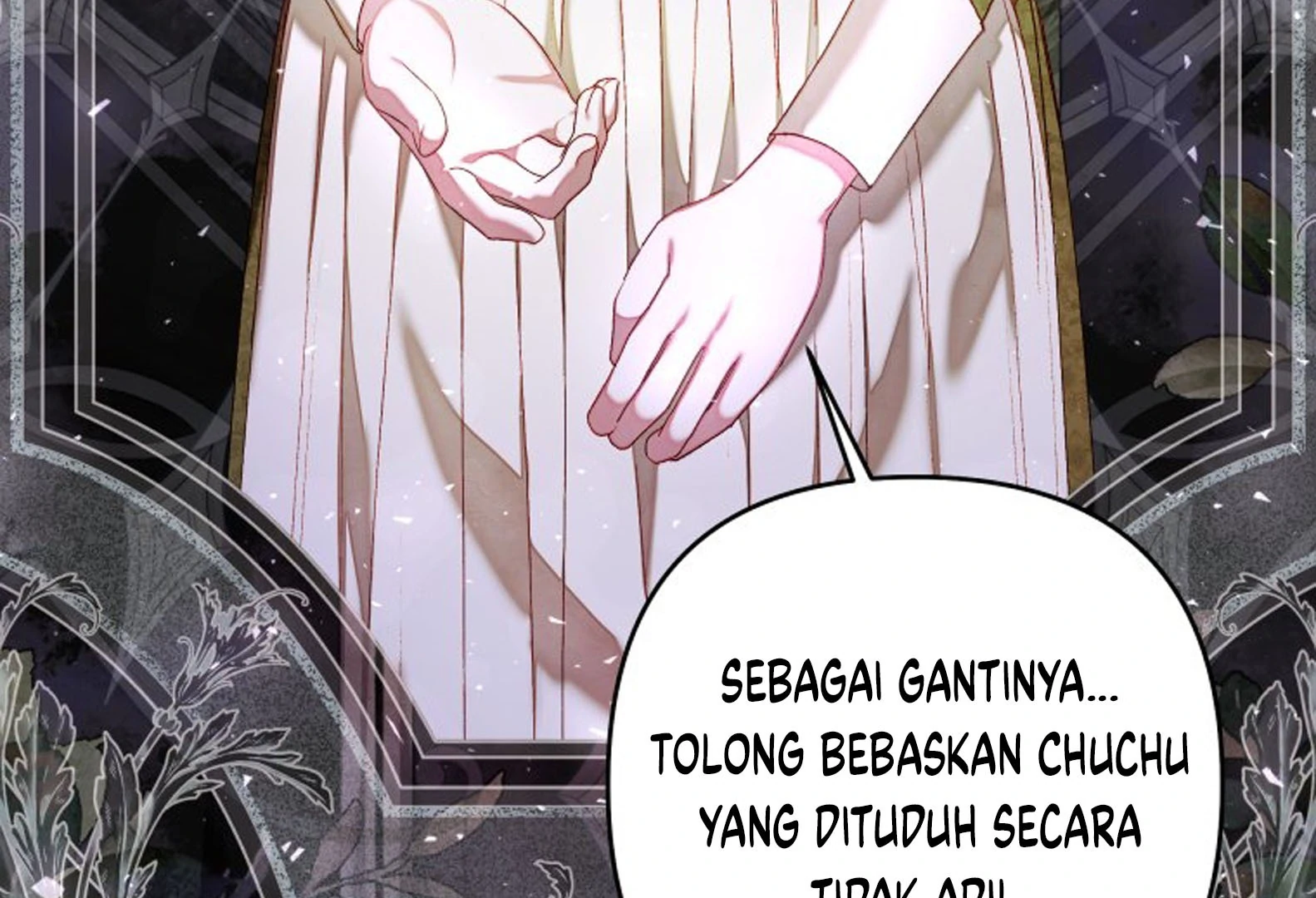 A Maid Was More of a Calling Than a Princess Chapter 42 - halaman 93