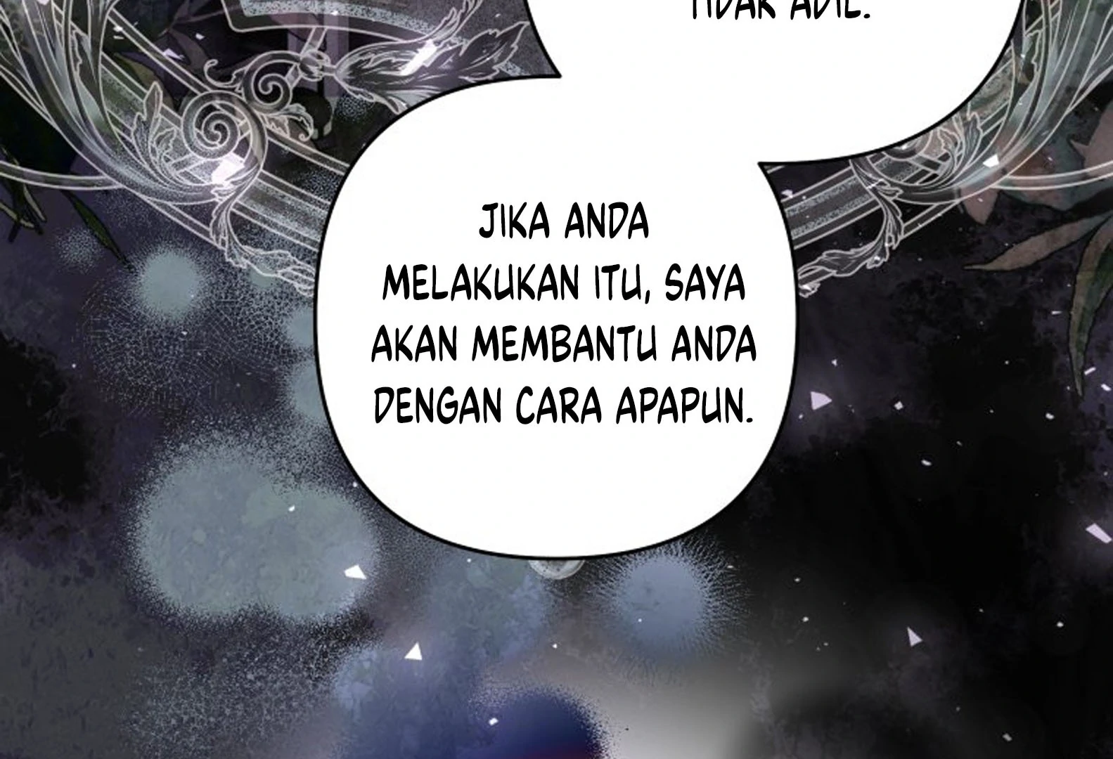 A Maid Was More of a Calling Than a Princess Chapter 42 - halaman 94