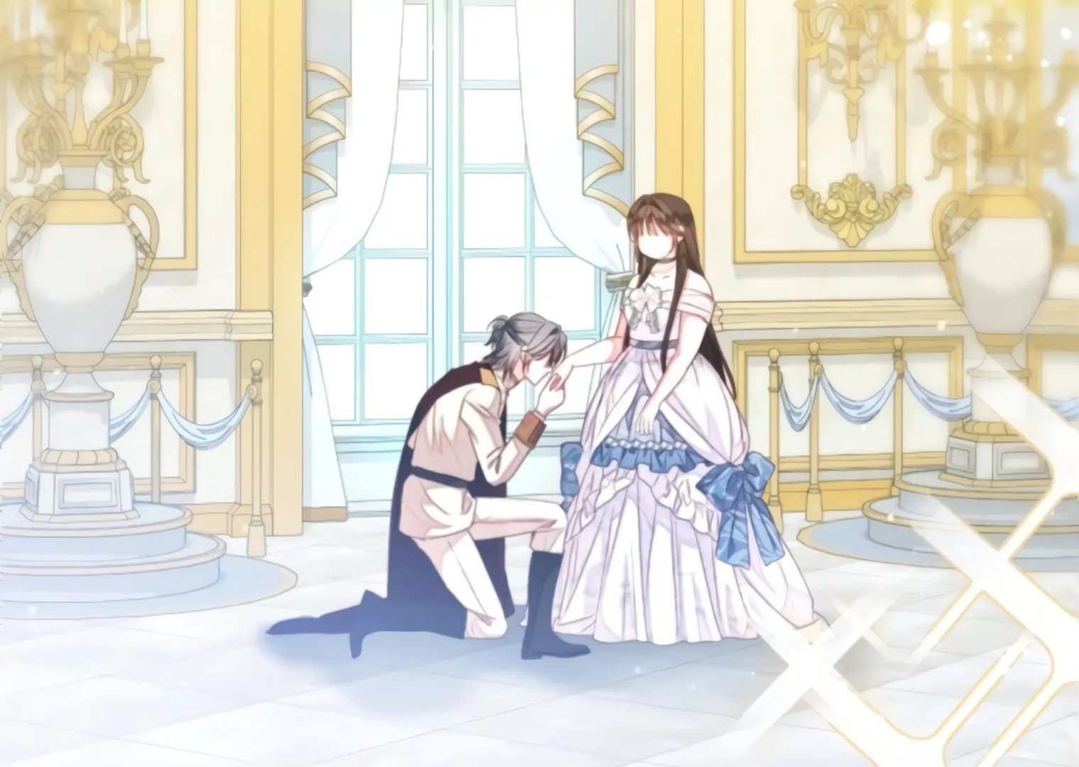 A Maid Was More of a Calling Than a Princess Chapter 43 - halaman 107
