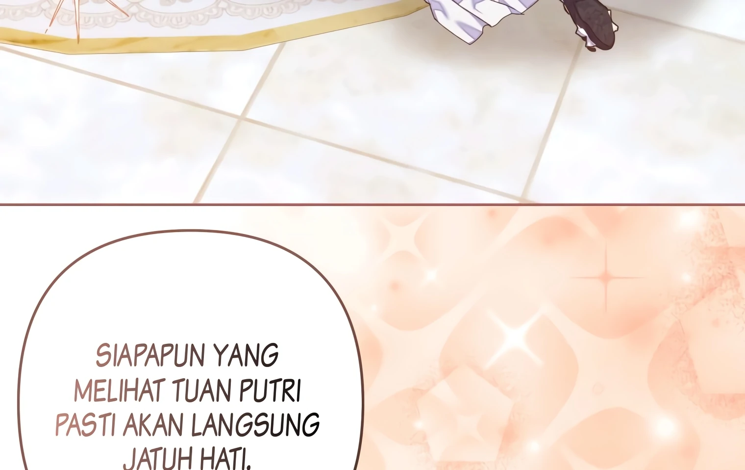 A Maid Was More of a Calling Than a Princess Chapter 43 - halaman 114