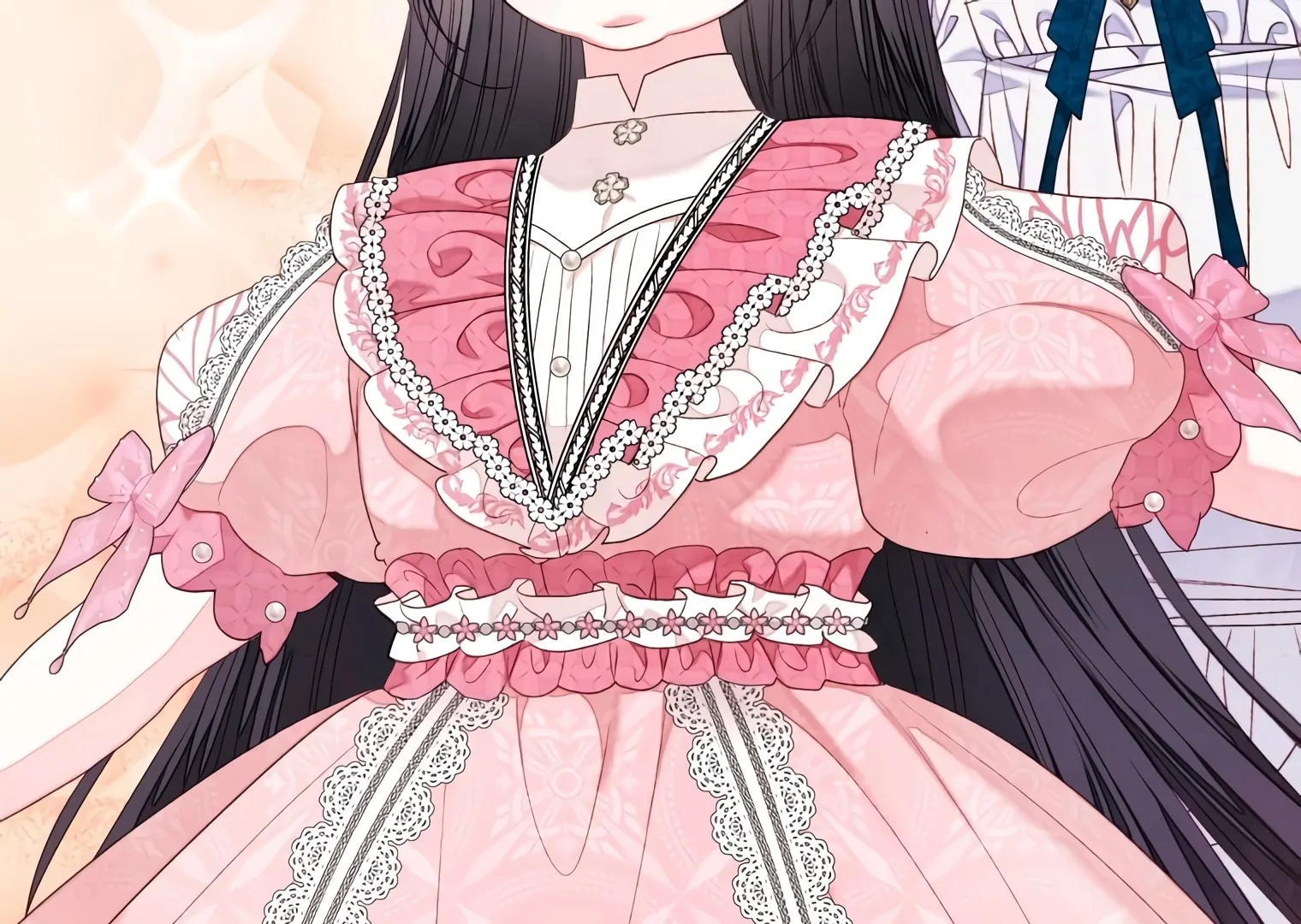 A Maid Was More of a Calling Than a Princess Chapter 43 - halaman 116