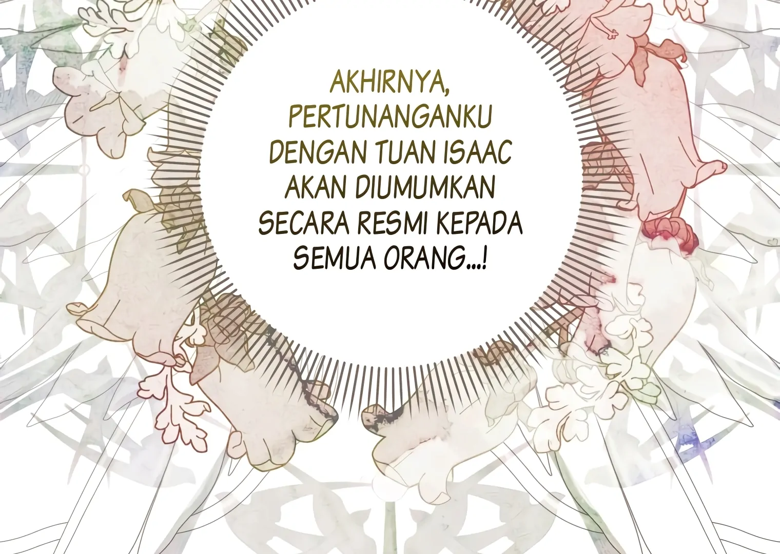 A Maid Was More of a Calling Than a Princess Chapter 43 - halaman 119