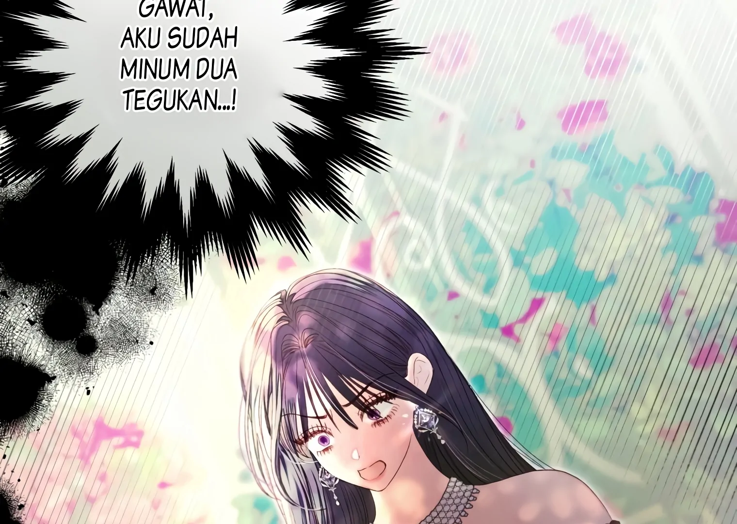 A Maid Was More of a Calling Than a Princess Chapter 43 - halaman 12