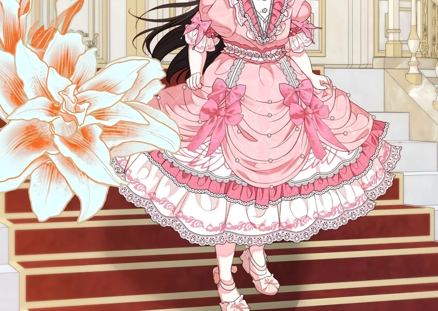 A Maid Was More of a Calling Than a Princess Chapter 43 - halaman 122