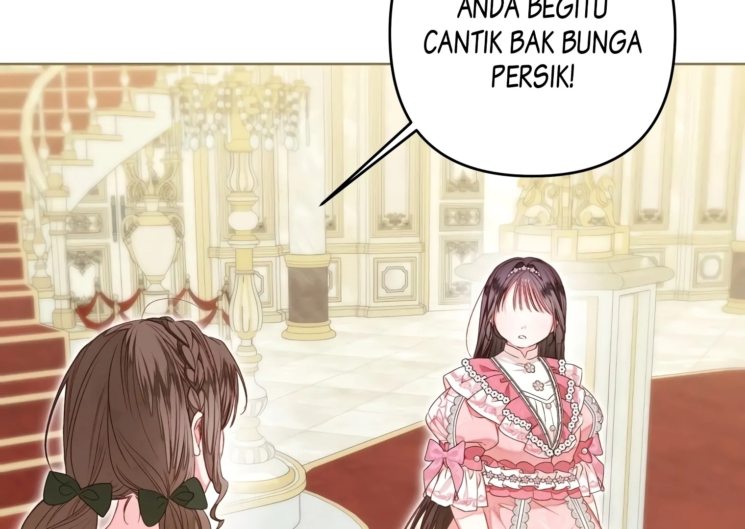 A Maid Was More of a Calling Than a Princess Chapter 43 - halaman 128