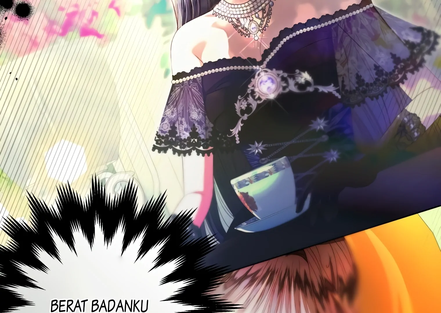 A Maid Was More of a Calling Than a Princess Chapter 43 - halaman 13