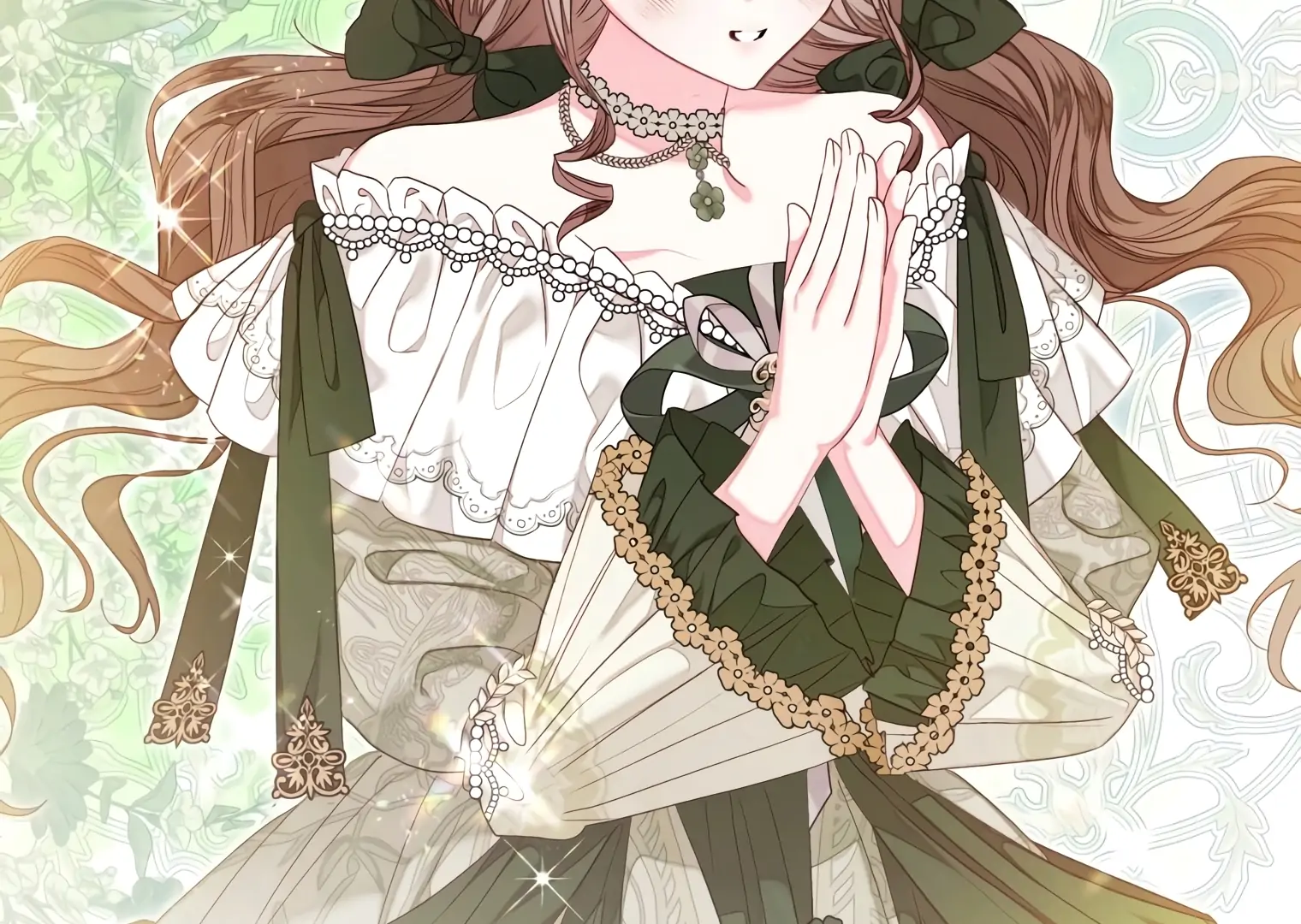 A Maid Was More of a Calling Than a Princess Chapter 43 - halaman 131