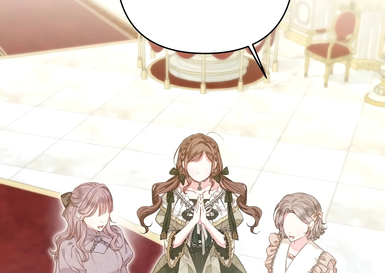 A Maid Was More of a Calling Than a Princess Chapter 43 - halaman 134