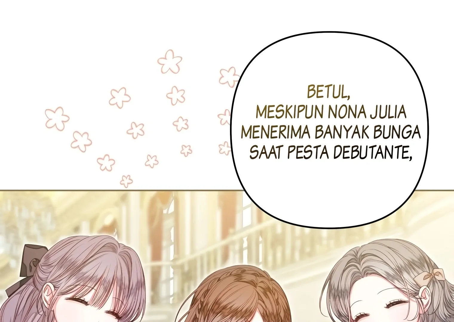 A Maid Was More of a Calling Than a Princess Chapter 43 - halaman 136