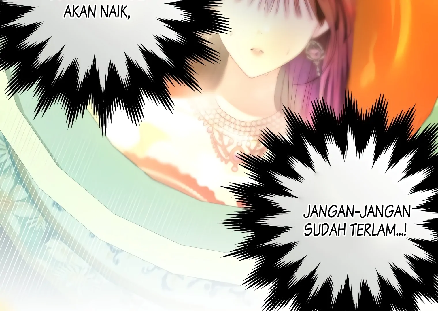 A Maid Was More of a Calling Than a Princess Chapter 43 - halaman 14