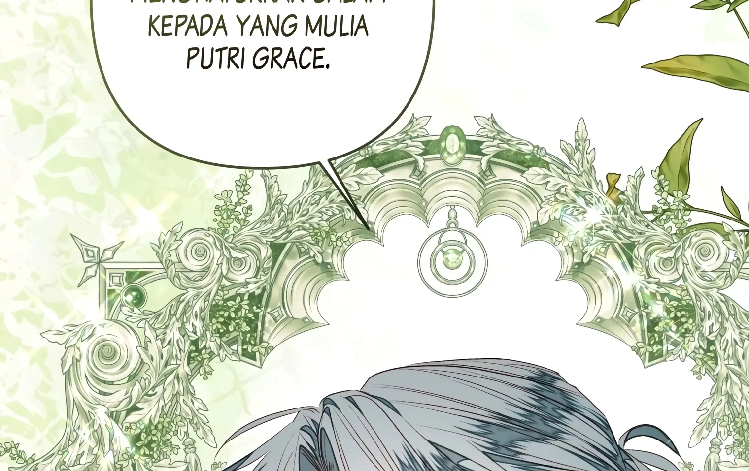 A Maid Was More of a Calling Than a Princess Chapter 43 - halaman 143
